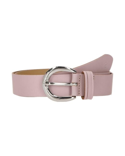 Tamaris Pink Gürtel Essential
