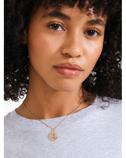Pilgrim White Kette