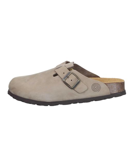Dr. Brinkmann Clogs Nerpio in Gray für Herren