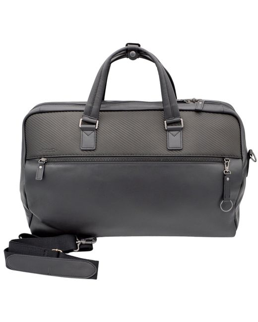 Jump Apparel Black Weekender Boston