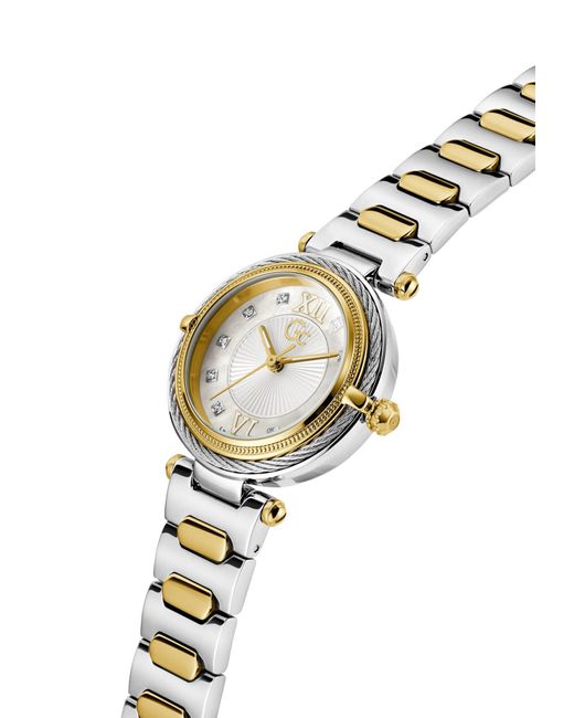 Gc Metallic Uhr