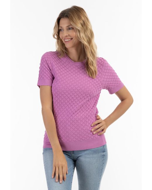 Usha Pink Pullover