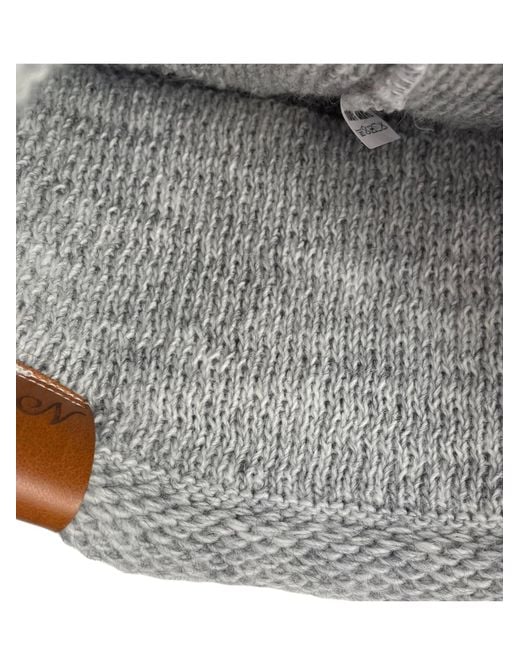 Kumixi Gray Mütze Set