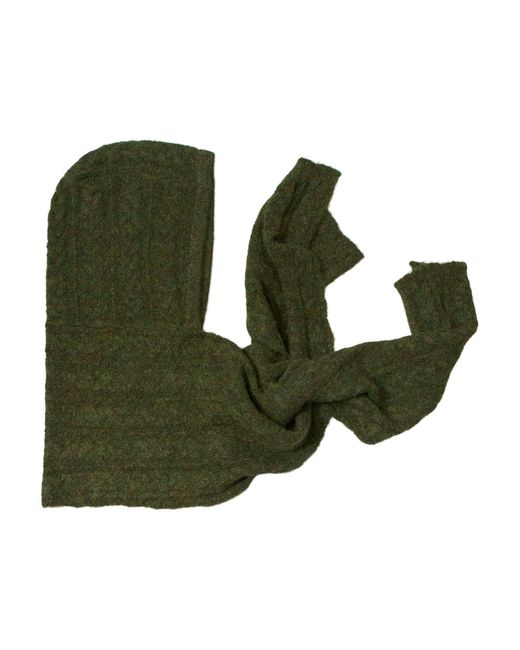 Object Green Mütze