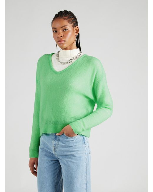 American Vintage Green Pullover 'zakday'