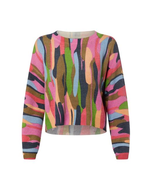 Numph White Pullover Nuamara
