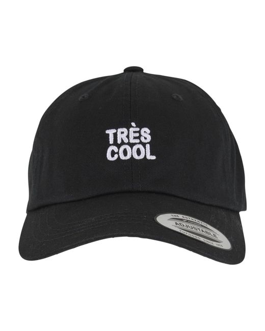 Mister Tee Cap Trs Cool in Black für Herren