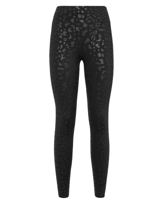 Philipp Plein Black Sporthose