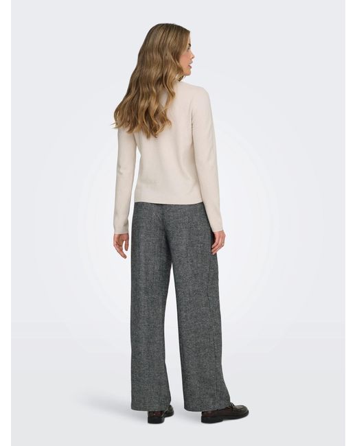 ONLY Natural Pullover Onlloyal