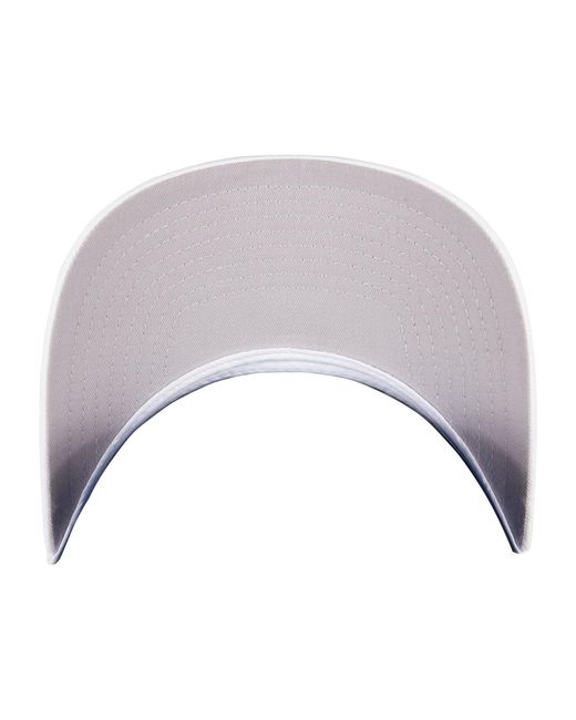 Flexfit White Cap