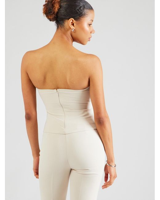millane Natural Top