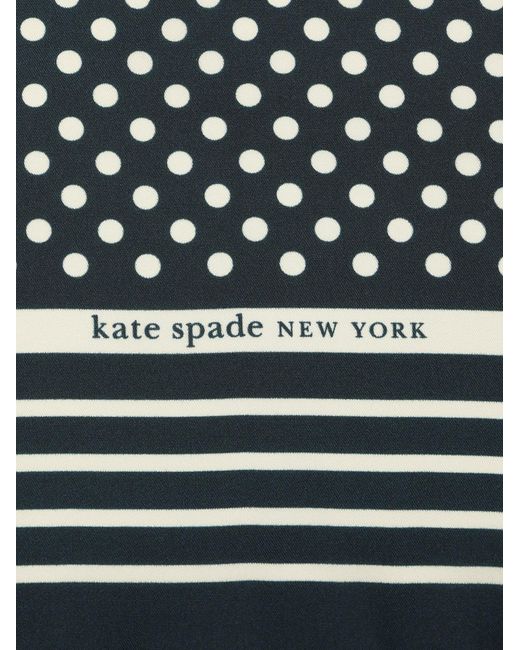 Kate Spade Green Tuch