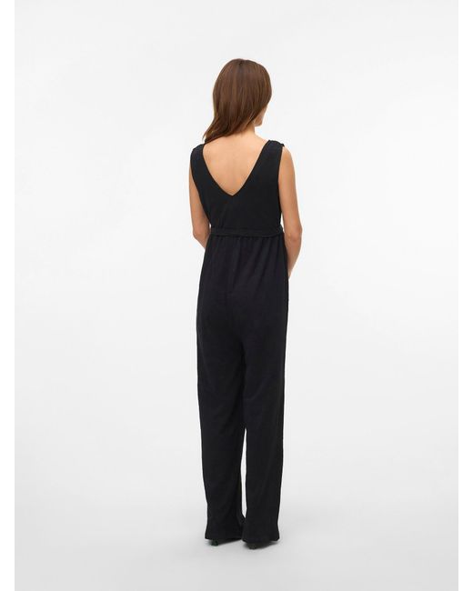 Mama.licious Black Jumpsuit 'Mlivy'