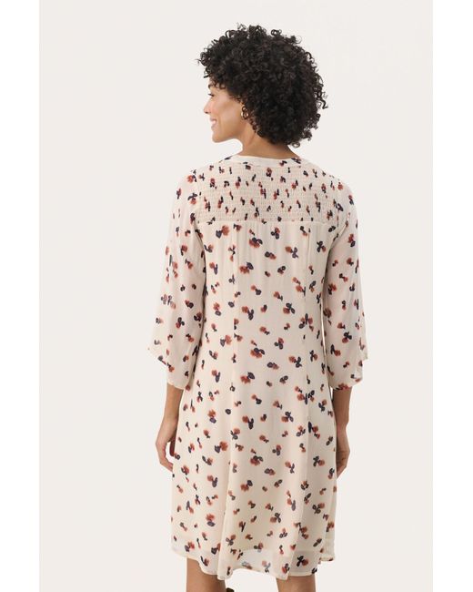 Part Two Natural Kleid Elka