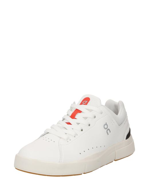 On Shoes White Sneaker 'the roger advantage'