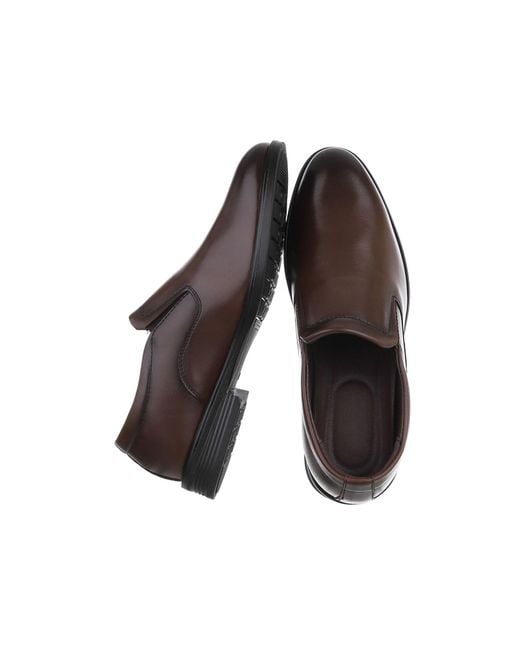 CoolWalk Slipper in Brown für Herren