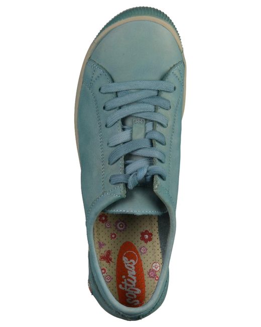 Softinos Blue Sneaker