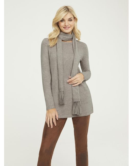 Kangaroos Gray Pullover