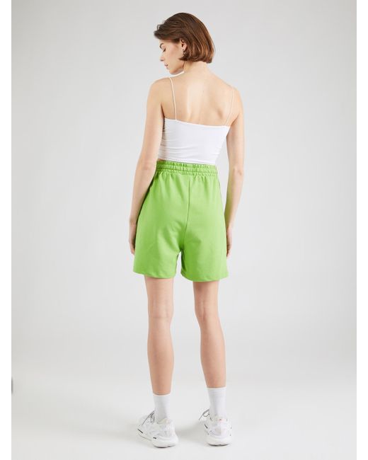 Ichi Green Shorts 'ocie'