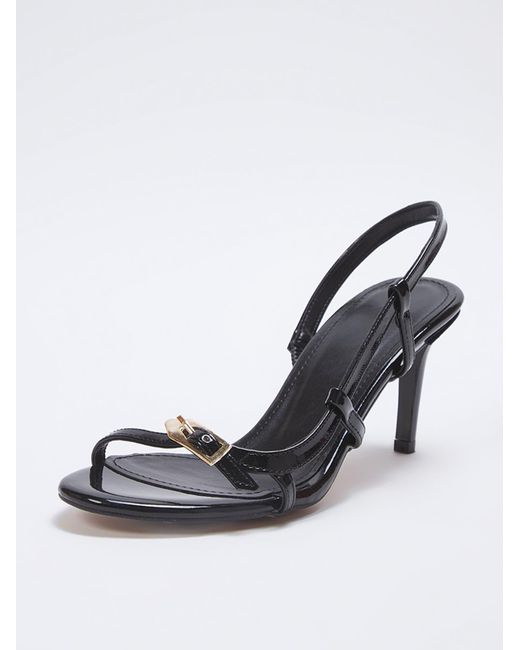 Trendyol Black Sandale