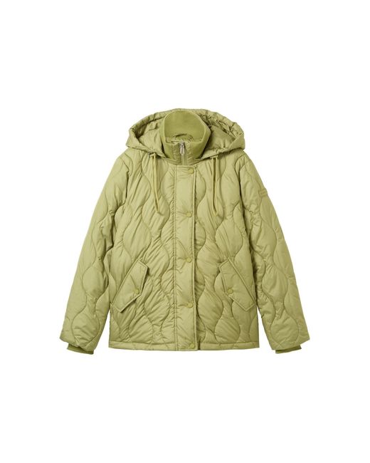 Tom Tailor Green Jacke