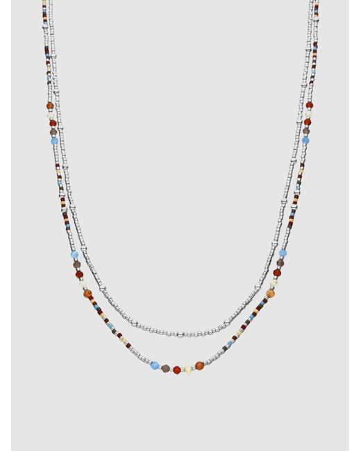 Luxenter Blue Kette Lareth