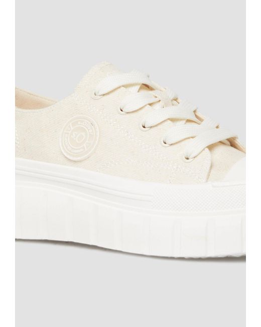 S.oliver White Sneaker