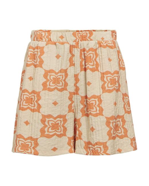 Object Natural Shorts Objella