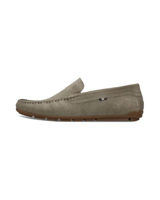 Bugatti Mokassin in Brown für Herren
