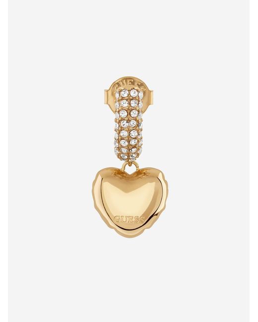 Guess Metallic Ohrringe