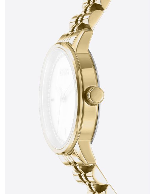 DKNY Metallic Uhr