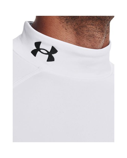 Under Armour Base Layer in White für Herren