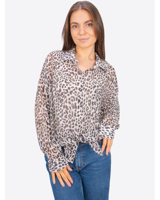 Seasons of April White Bluse Eileen