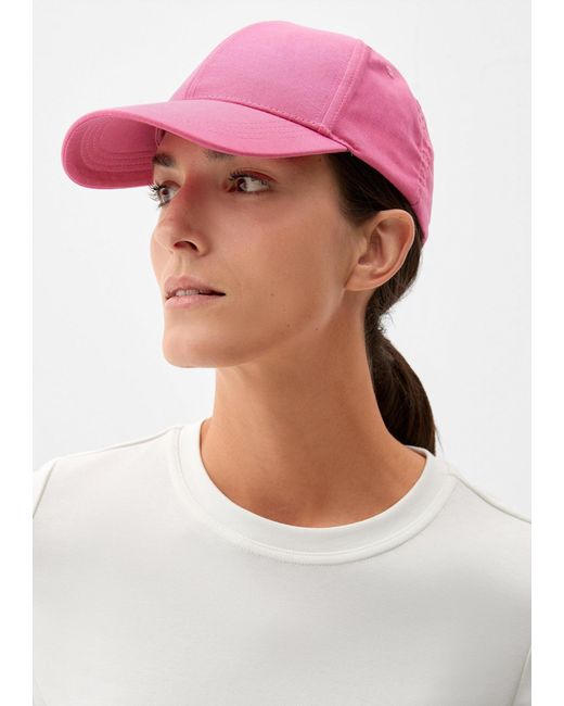 S.oliver Pink Hut