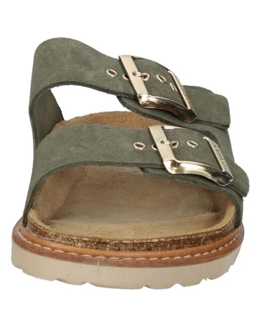 Rohde Green Pantolette