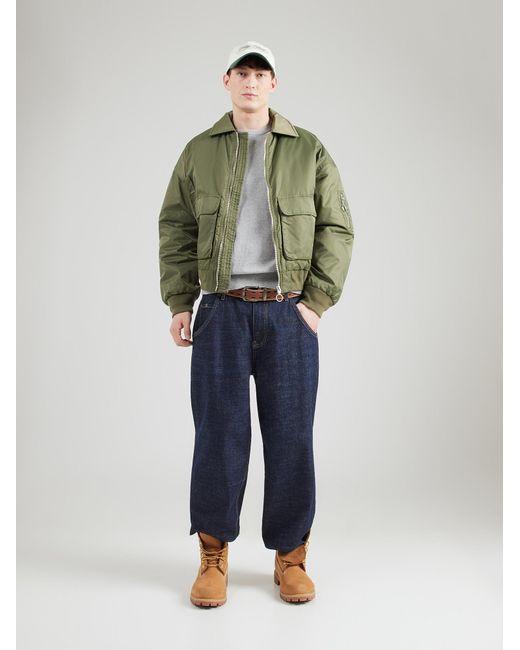 Levi's Levis Pullover Housemark in Gray für Herren