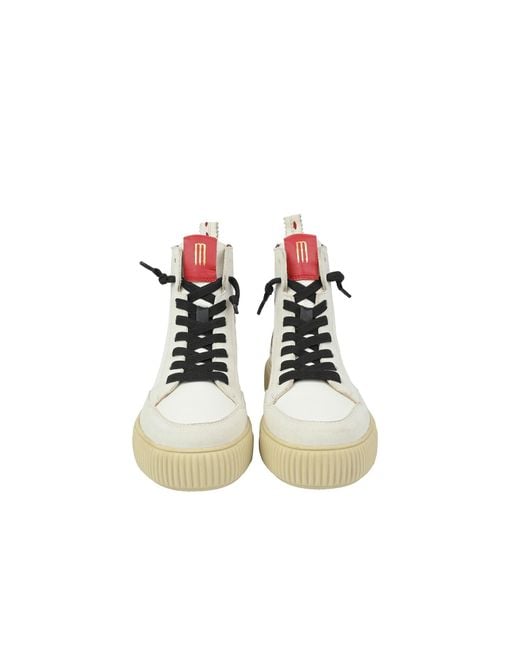 CRICKIT Blue Sneaker Sonia