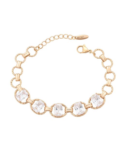 faina White Armband