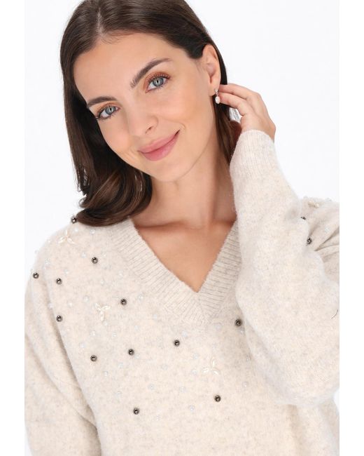 Usha Natural Pullover