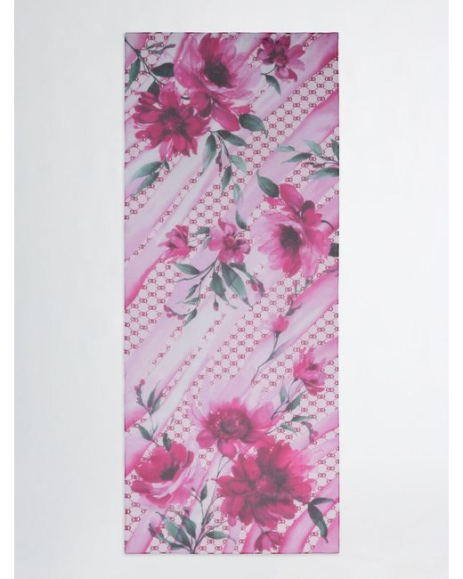 Liu Jo Purple Schal