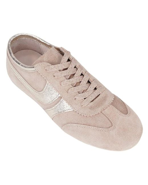 Desa Pink Sneaker Low Trainer