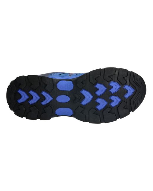 Lico Halbschuh Newfield in Blue für Herren