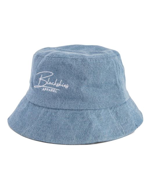 Blackskies Hut Eos in Blue für Herren