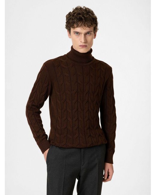 Antioch Pullover in Brown für Herren