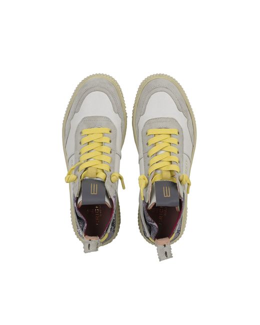 CRICKIT Natural Sneaker Rebeka