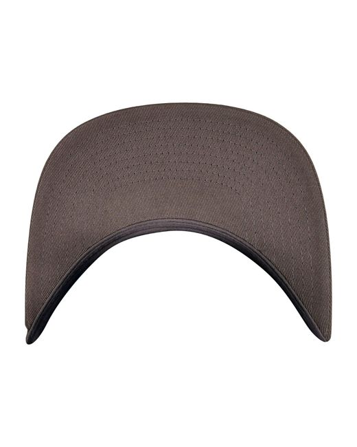 Flexfit Gray Cap