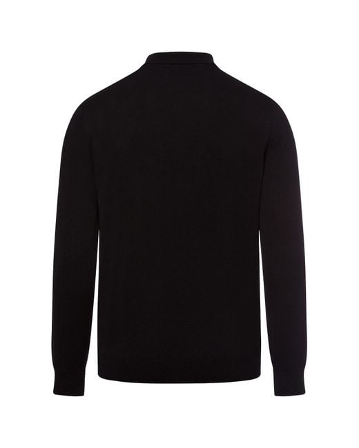 Maerz Pullover in Black für Herren