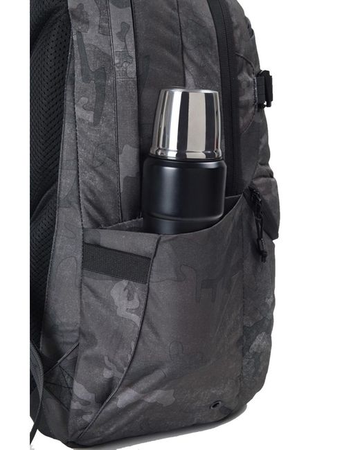 Nitro Gray Rucksack Future Hero
