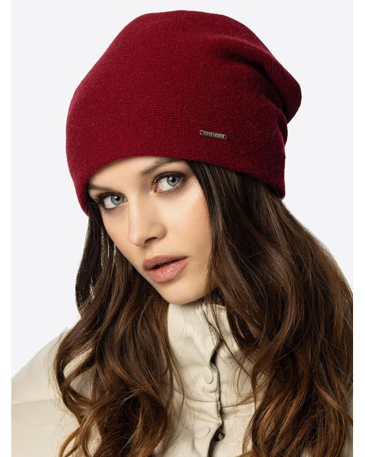 Vivience Red Mütze 7085