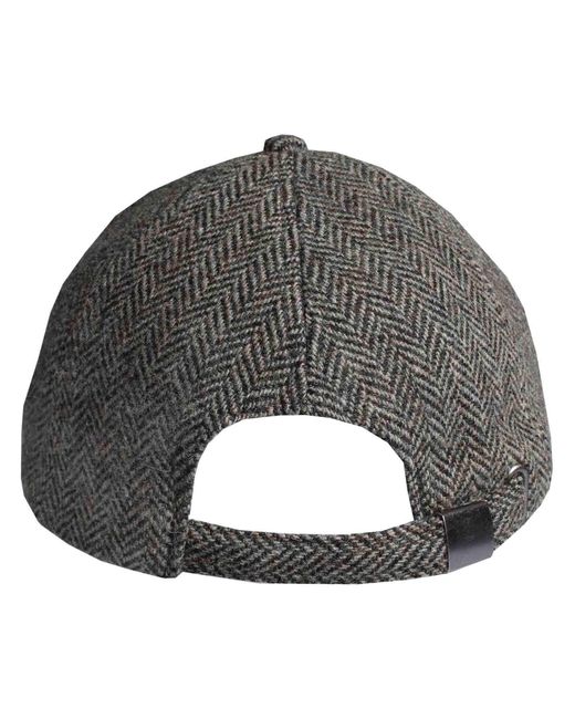 LOEVENICH Gray Cap